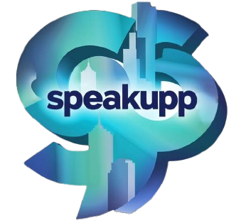 Logo SpeakUpp